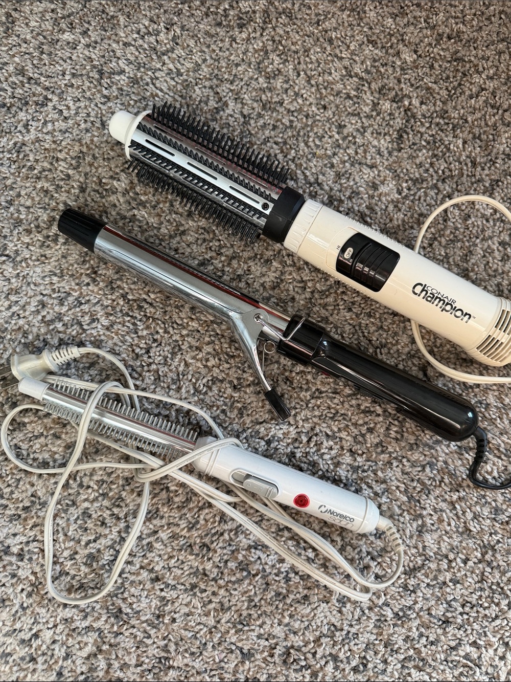 Hair tools bundle